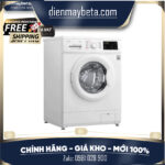 Máy giặt lồng ngang LG Inverter 9Kg FM1209S6W DMK