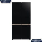 Tủ lạnh Hitachi R-WB700VGV4(GBK) 4 cánh 645 lít làm đá tự động ngăn chân không