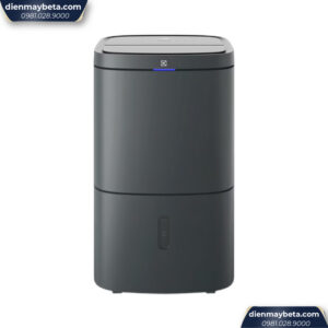 EDH16TRBD3 Máy hút ẩm Electrolux kết hợp lọc không khí EDH16TRBD3, 28.5L/h, dtsd 66m2