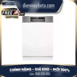 SMI6ZCS16E Máy rửa bát Bosch bán âm SMI6ZCS16E Serie 6