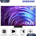 QA65S95DA Smart Tivi OLED Samsung 4K 65 inch QA65S95DAKXXV – Hàng Chính Hãng