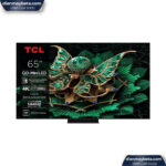 Google Tivi QD-Mini LED TCL AI 4K 65 inch 65C7K 2025