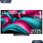 55C5PSA Smart Tivi OLED LG evo AI 4K 55 inch OLED55C5PSA mới năm 2025