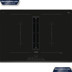 Bếp từ kết hợp hút mùi Bosch PVQ731F15E - Series 6 (70cm) - Hàng chính hãng