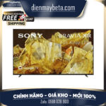 Google Tivi Sony 4K 85 inch XR-85X90K – 85X90L – Hàng chính hãng