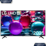50UA7350PSB – Smart Tivi LG AI 4K 50 Inch 50UA7350PSB – Hàng chính hãng