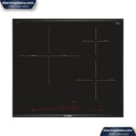 Bếp Từ Bosch Serie 8 PID675DC1E/ PVQ61RHB1E/PID775DC1E – Mặt Kính Schott Ceran Cao Cấp, Chống Trầy