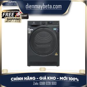 EDH903R7SC Máy sấy bơm nhiệt Electrolux UltimateCare 9 kg EDH903R7SC