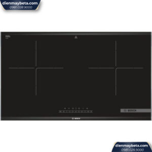 Bếp Từ Đôi Lắp Âm Bosch PPI82566VN – 2 Vùng Nấu 3500W, Mặt Kính Schott Ceran