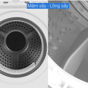 TD-72VWD - Máy Sấy Thông Hơi Casper 7.2Kg TD-72VWD - Bảo Hành Chính Hãng images upload woo2F63d211bcda623e6aca3651f8000214b6