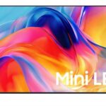 Smart Tivi Mini LED Samsung AI 4K 55 inch UA55M77HA – Mới 2026
