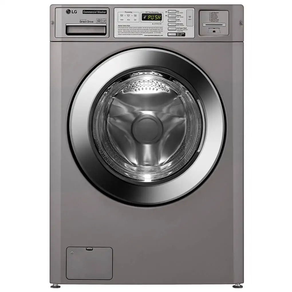 Máy Giặt Công Nghiệp LG Giant 13 Kg Coin - DD™ Inverter CWG27MDQRS