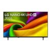 50NU855BPSA - Tivi LG NANO 4K UHD AI NU85 2026 50 inch