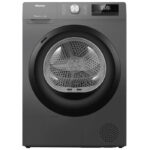 Máy Sấy Hisense DH80N1T 8 Kg – Bơm Nhiệt (Heat Pump)
