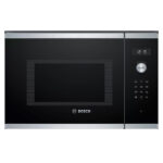 BEL554MS0B Lò Vi Sóng Có Nướng Lắp Âm Bosch BEL554MS0B 25 Lít