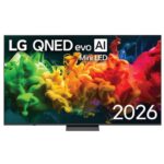 75QNED81BSA.ATV – Tivi 4K LG QNED evo AI QNED81 Mini LED 2026 75 inch