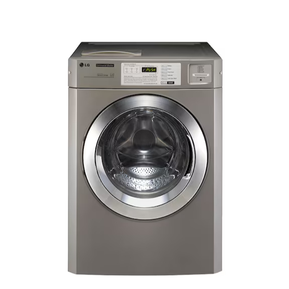 Máy Giặt Công Nghiệp 17kg LG DD™ Coin Type Màu Bạc CWT29MDQRS