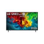 [Chỉ giao miền Nam/ Bắc] 55QNED81BSA.ATV – Tivi 4K LG QNED evo AI QNED81 Mini LED 2026 55 inch